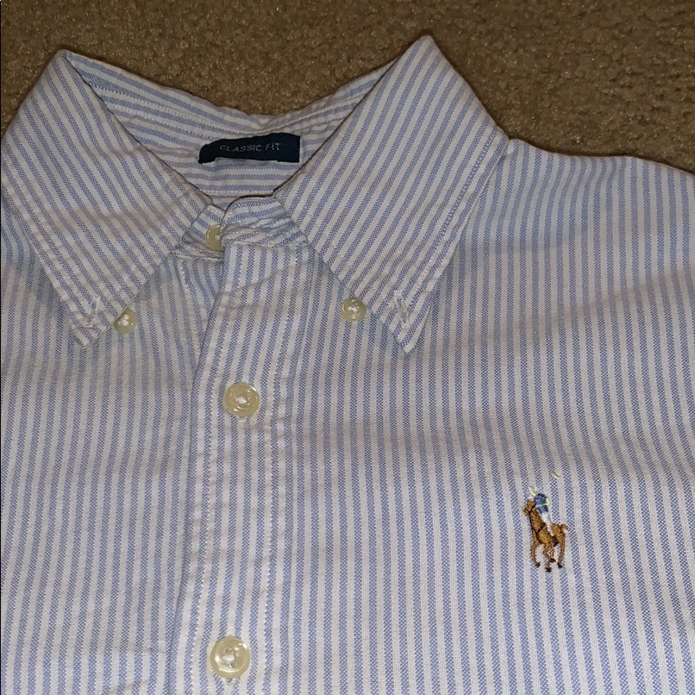 Polo Ralph Lauren long sleeve button down